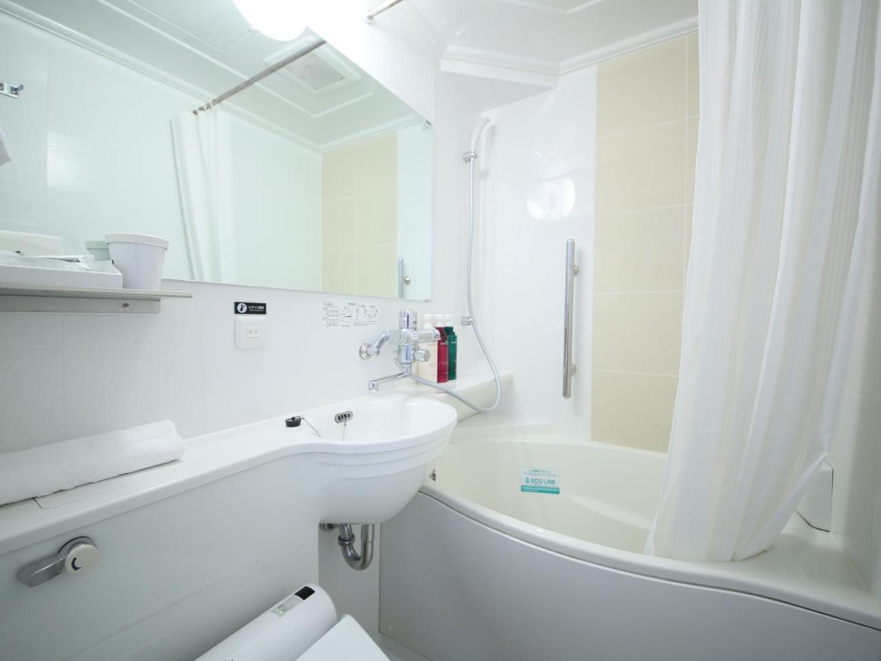Apa Hotel Ibaraki Koga Ekimae Kültér fotó