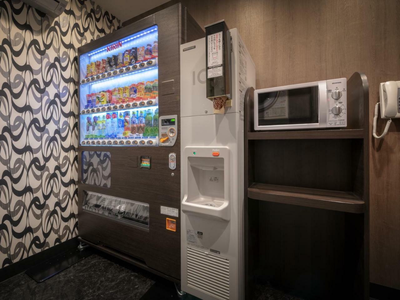 Apa Hotel Ibaraki Koga Ekimae Kültér fotó