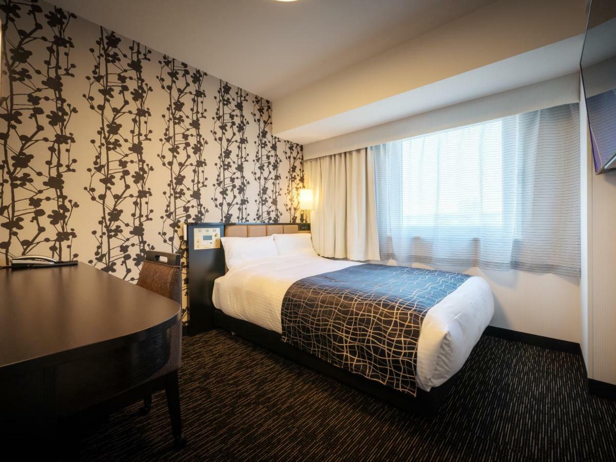 Apa Hotel Ibaraki Koga Ekimae Kültér fotó
